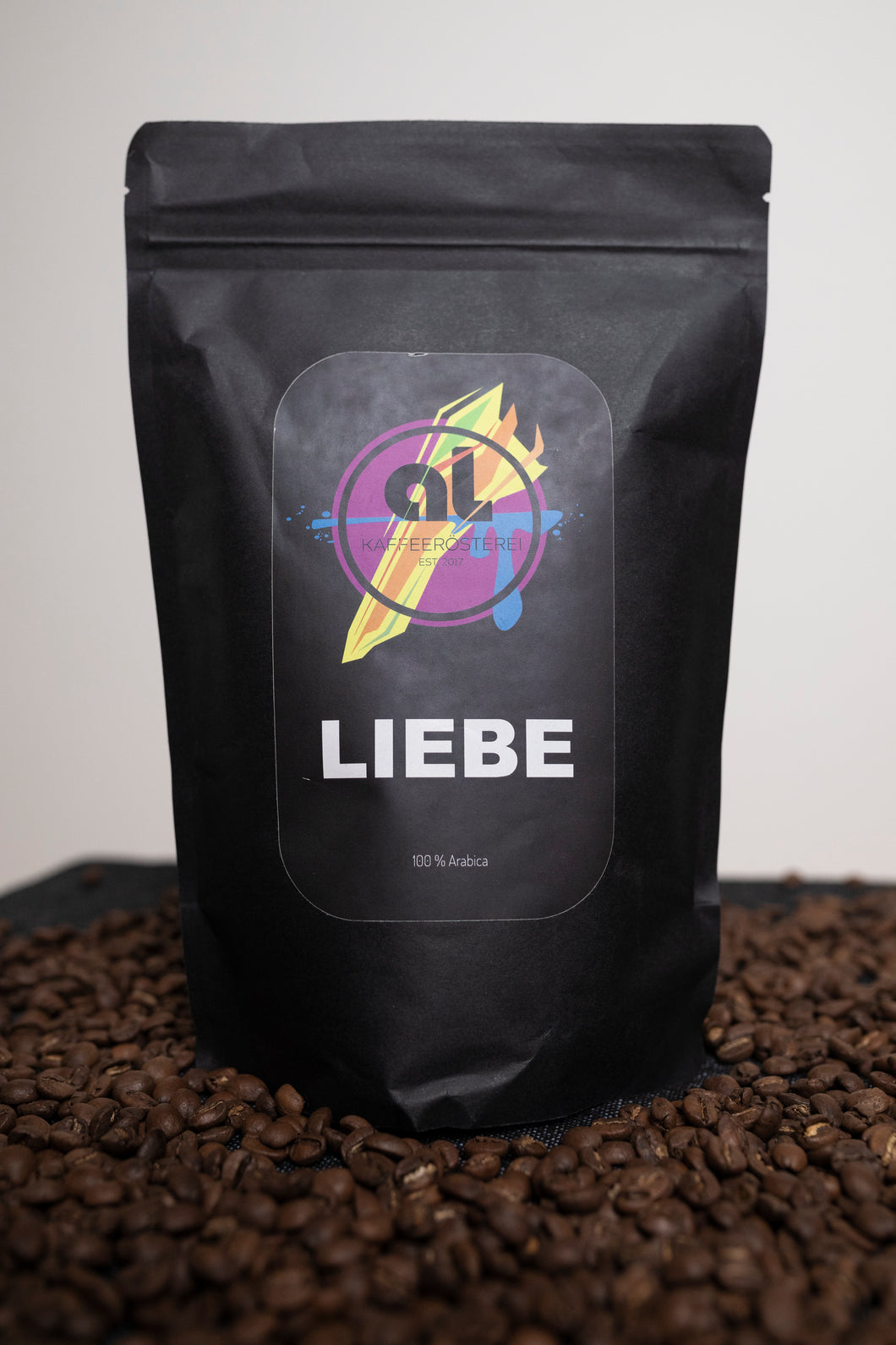 LIEBE Kaffee schwarz-Brasilien Fazenda Dutra